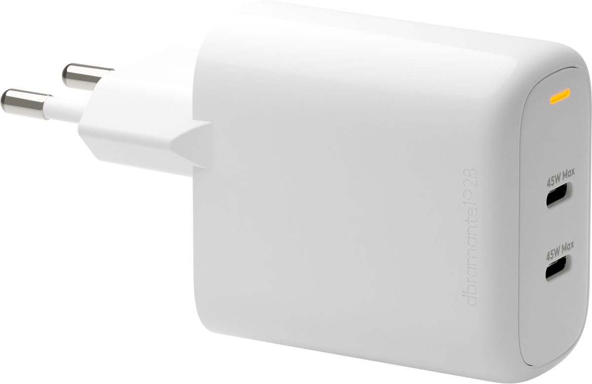 dbramante1928 re-charge power adapter - 24 pin USB-C - 45 Watt