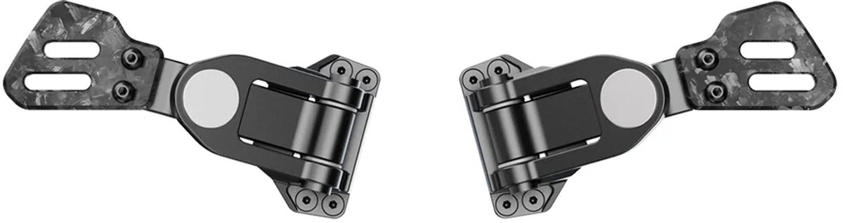 Moza Racing Paddle Add-on Kit for CS Pro - Wired Sim Racing Tilbehør - PC