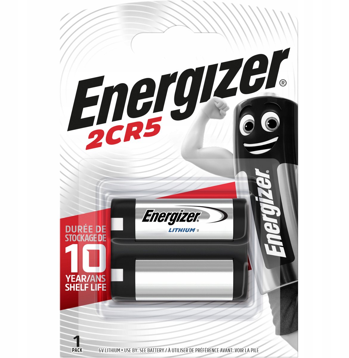Energizer Lithium Photo