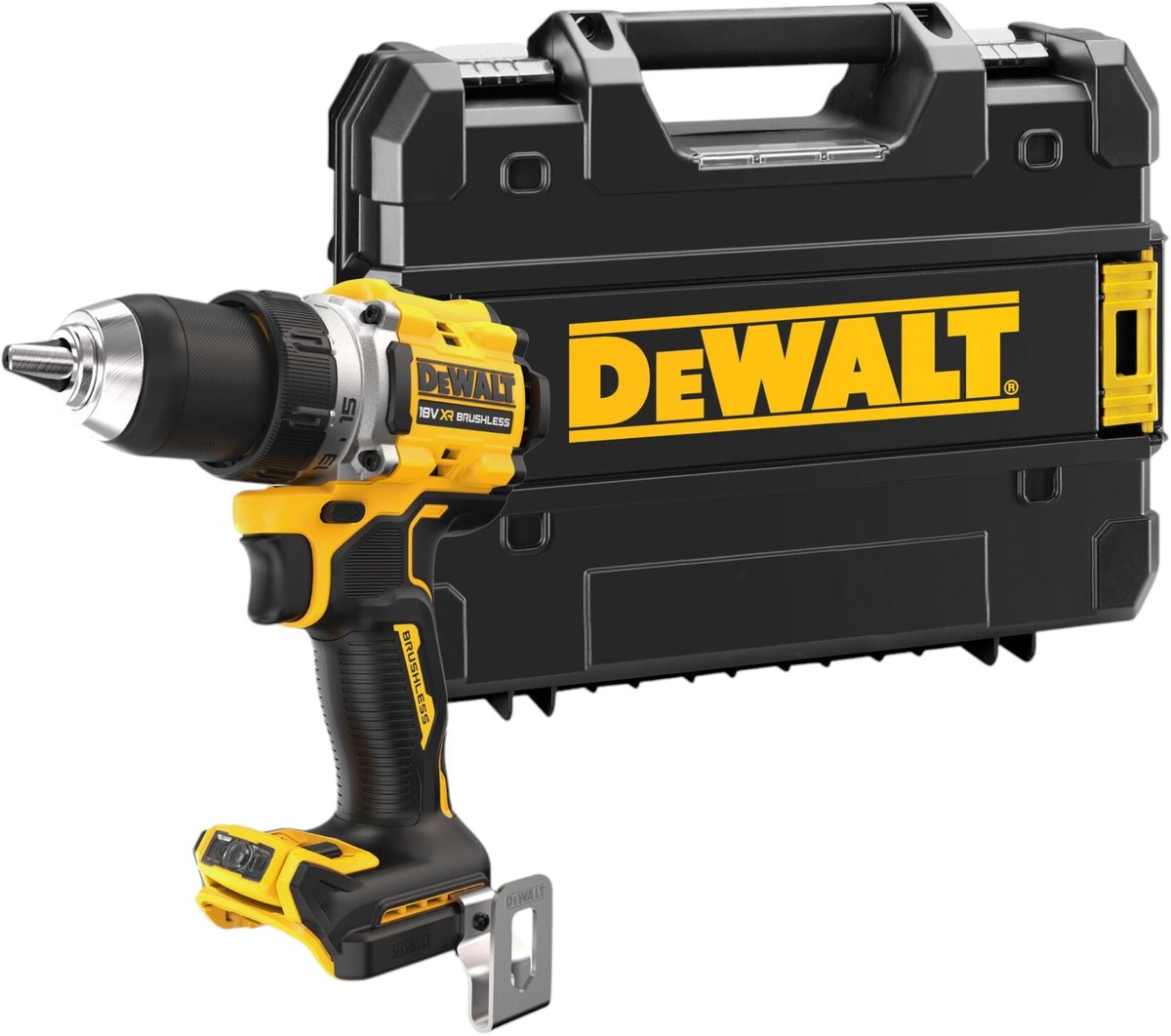 Dewalt DCD800NT-XJ Cordless Drill 18 V