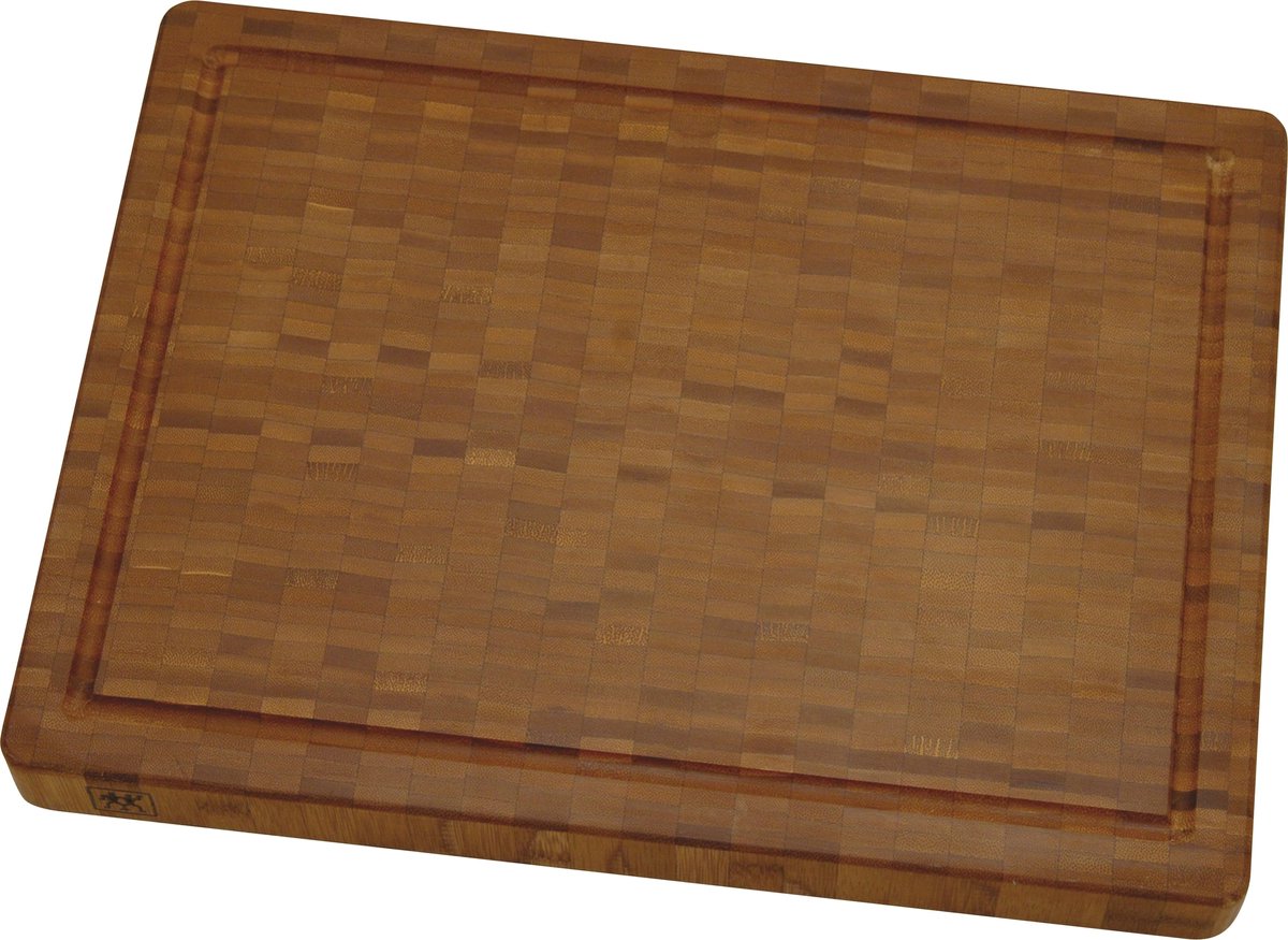 Zwilling - Cutting board bamboo - Brun - 36 x 25 cm