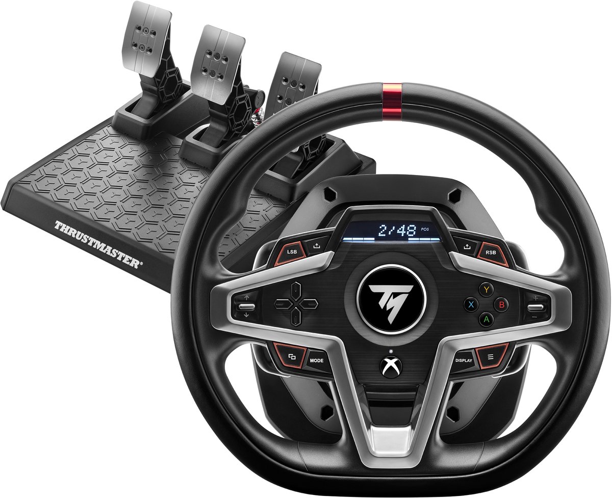 Thrustmaster T248 - Xbox/PC - Wired Controller - Microsoft Xbox One