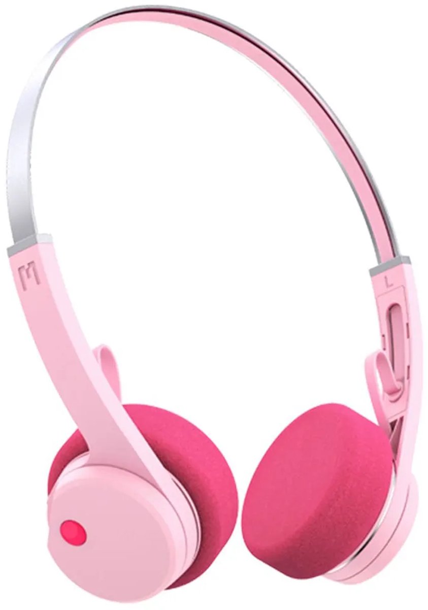 Mondo by Defunc Mondo Freestyle On-Ear Pink