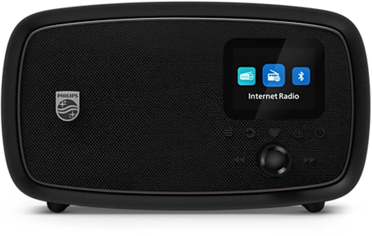 Philips TAV2500C/00 - DAB+/FM - Mono - Sort