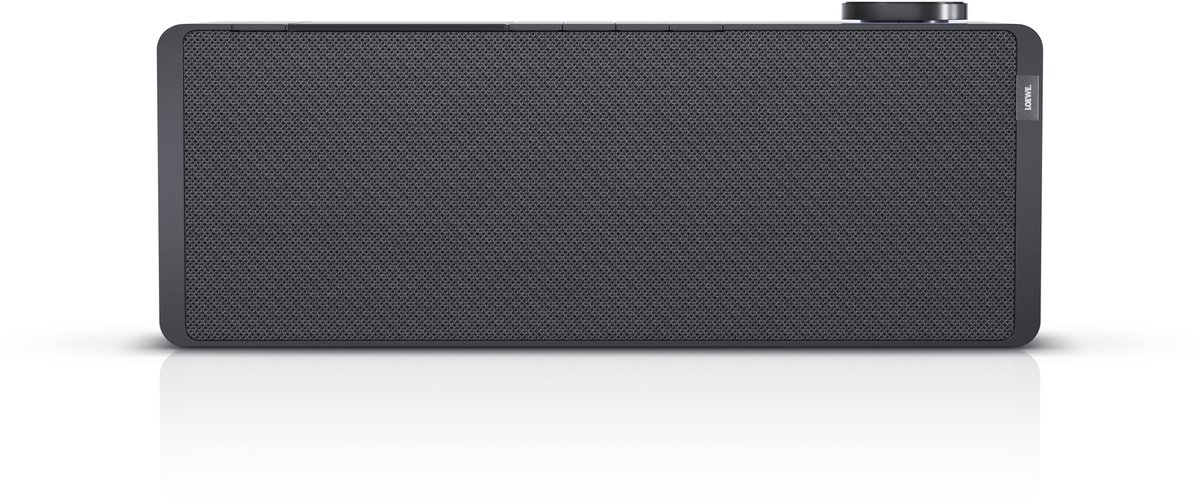 LOEWE. Klang S1 (Basalt Grey) - DAB/DAB+/FM - Basaltgrå