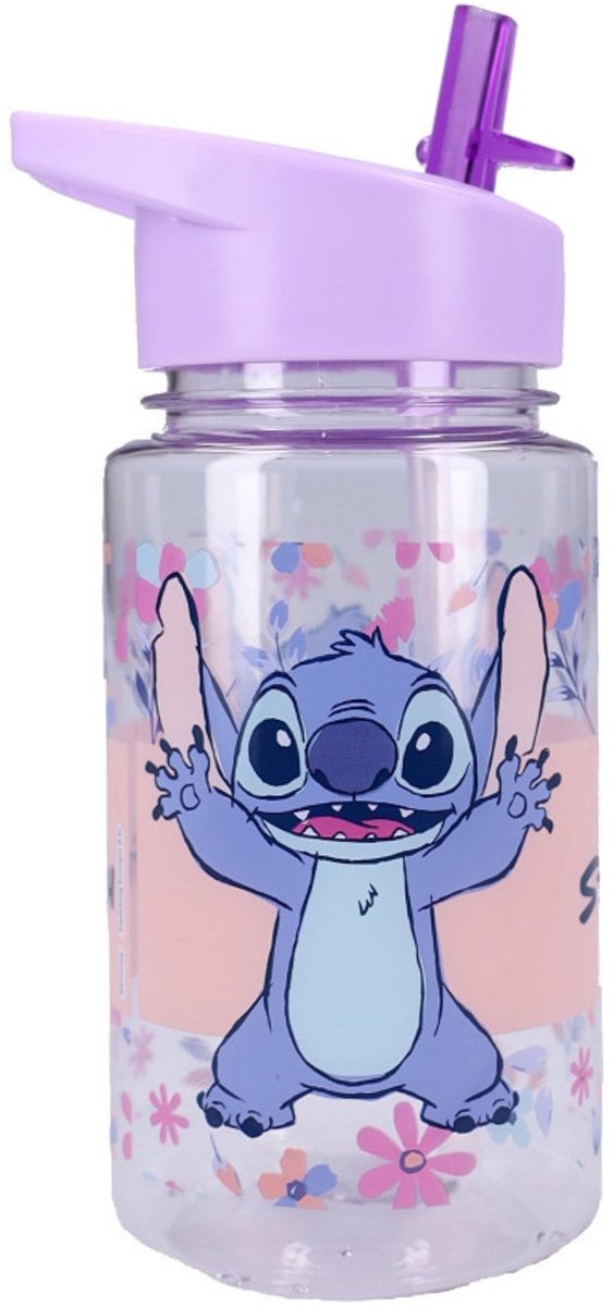Vadobag Drinking bottle 450ml Stitch Drink Up