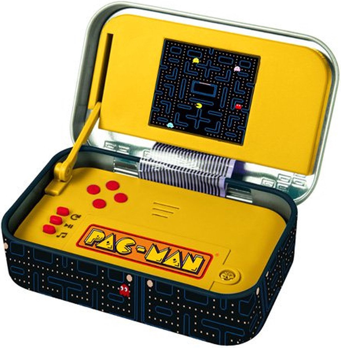 Fizz Creations PAC-MAN in a Tin