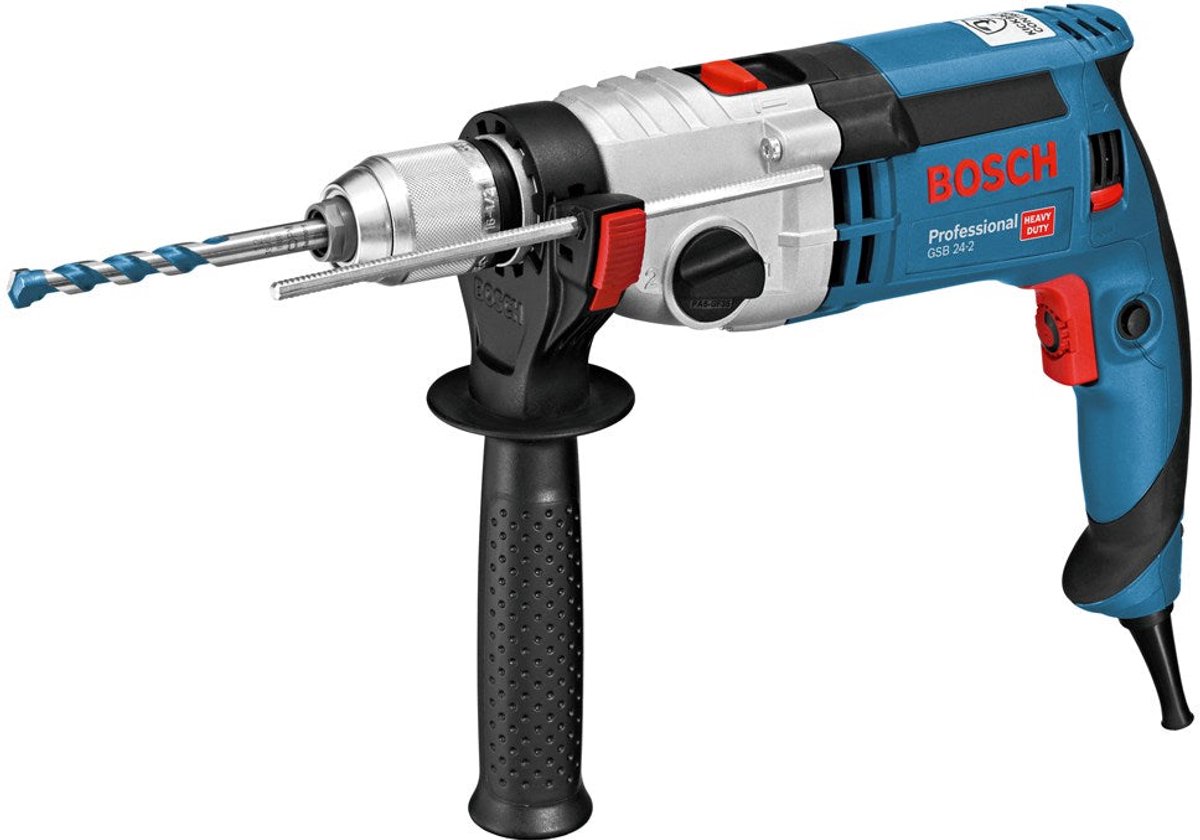Bosch Professional GSB 24-2