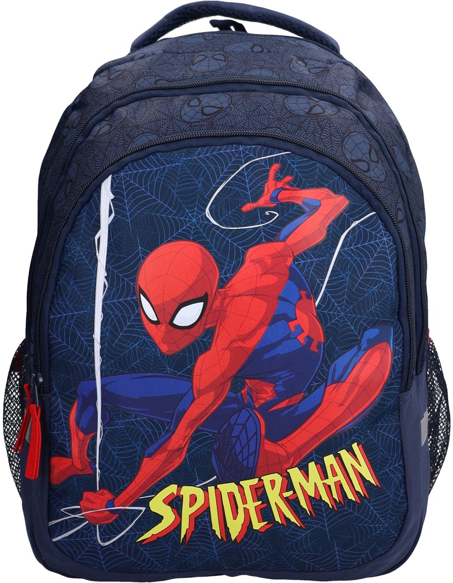 Vadobag Backpack Spider-Man Web Hero