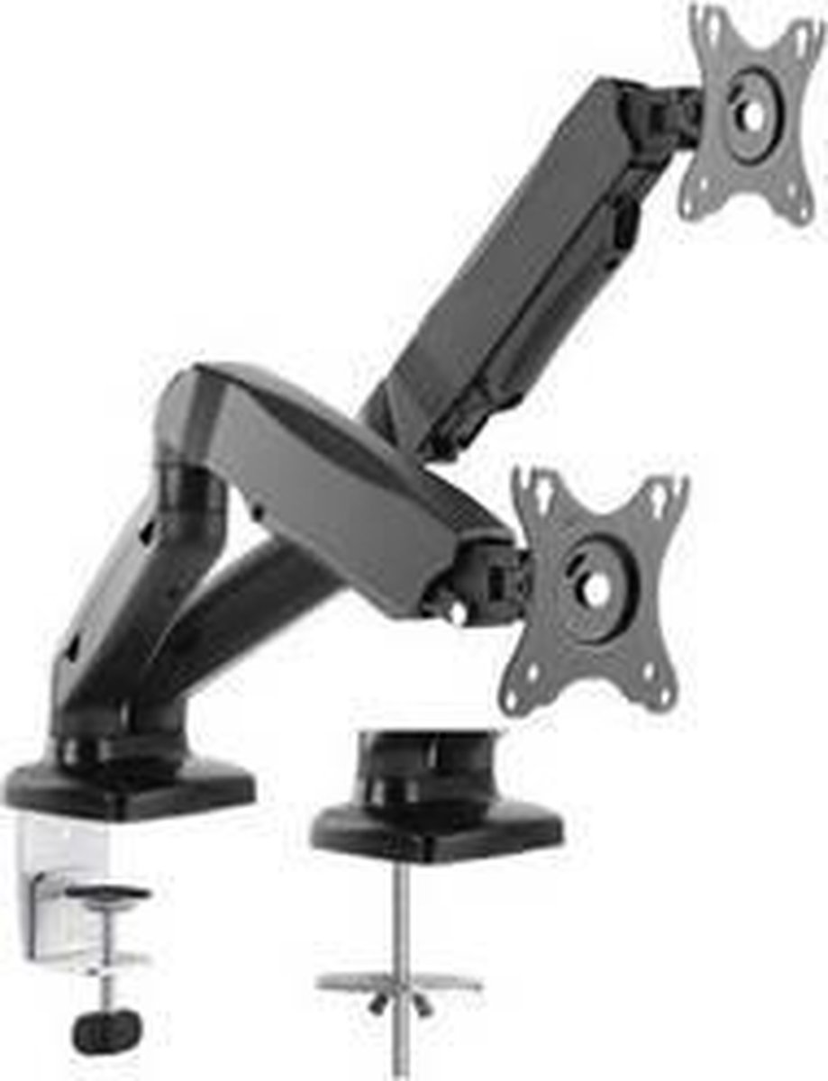 ICY BOX IB-MS304-T Monitor stand with table support