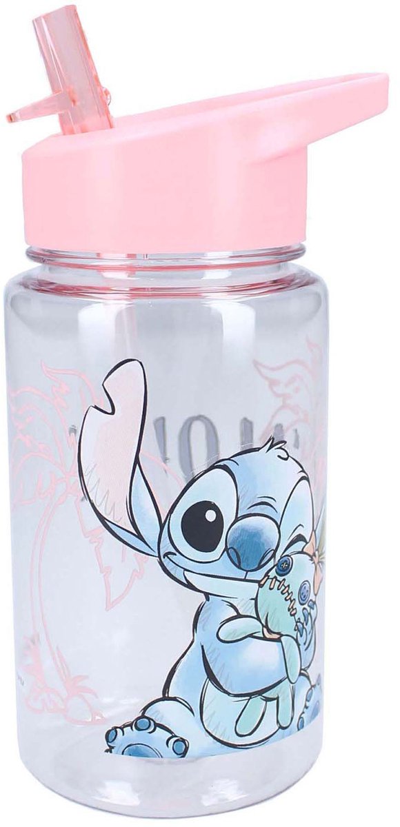 Vadobag Drinking bottle 450ml Stitch Drink Up