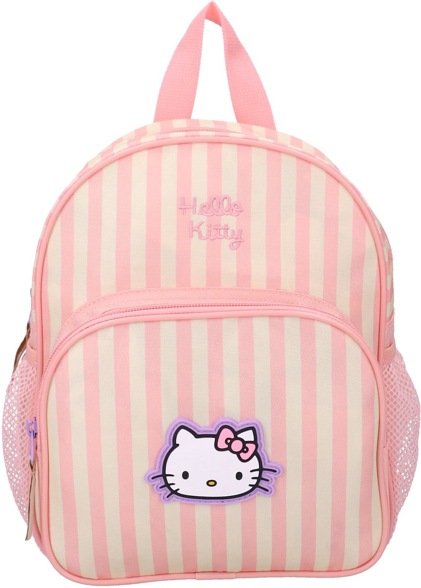 Vadobag Backpack Hello Kitty Super Stripes