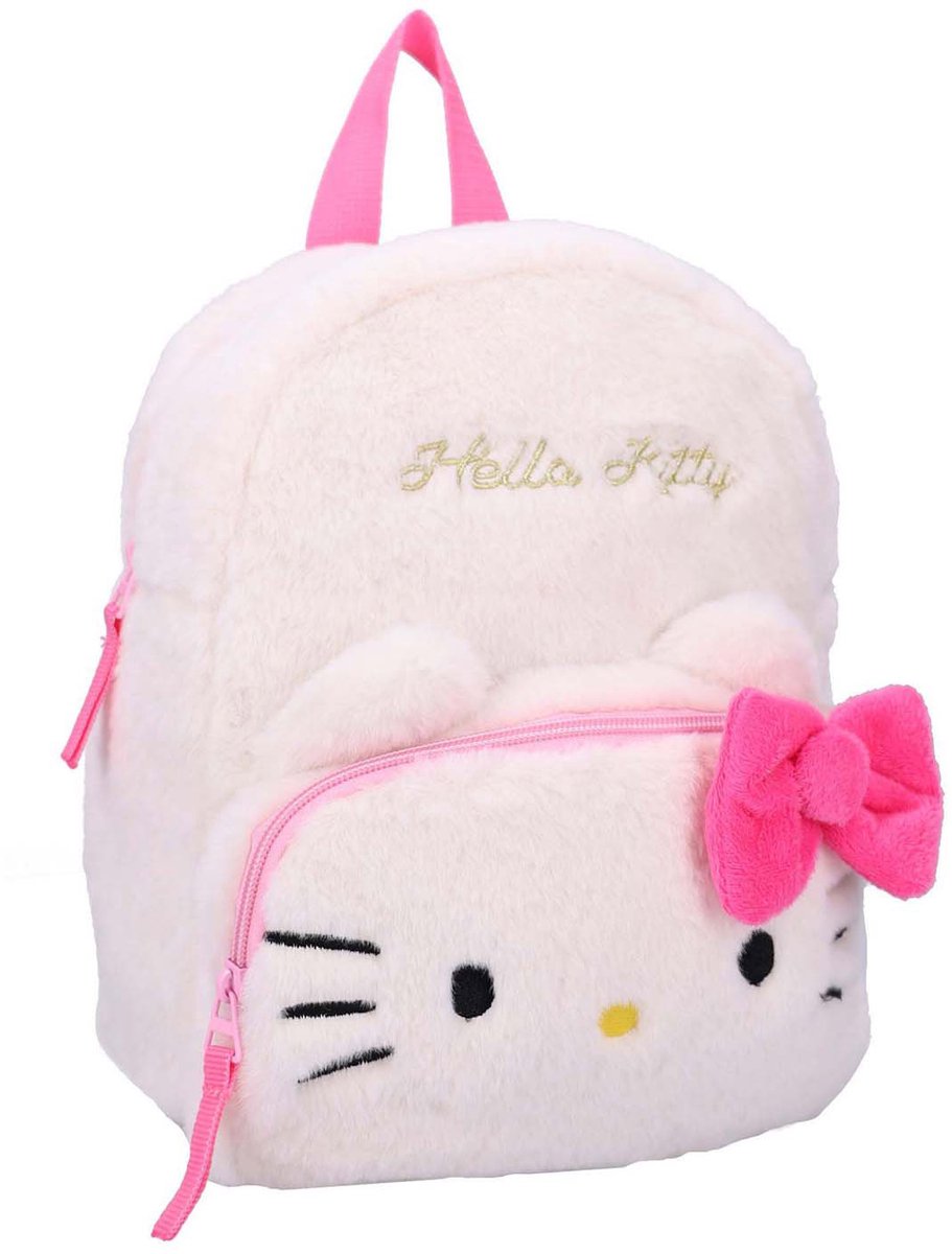 Vadobag Hello Kitty Rugzak Fluffy Festival