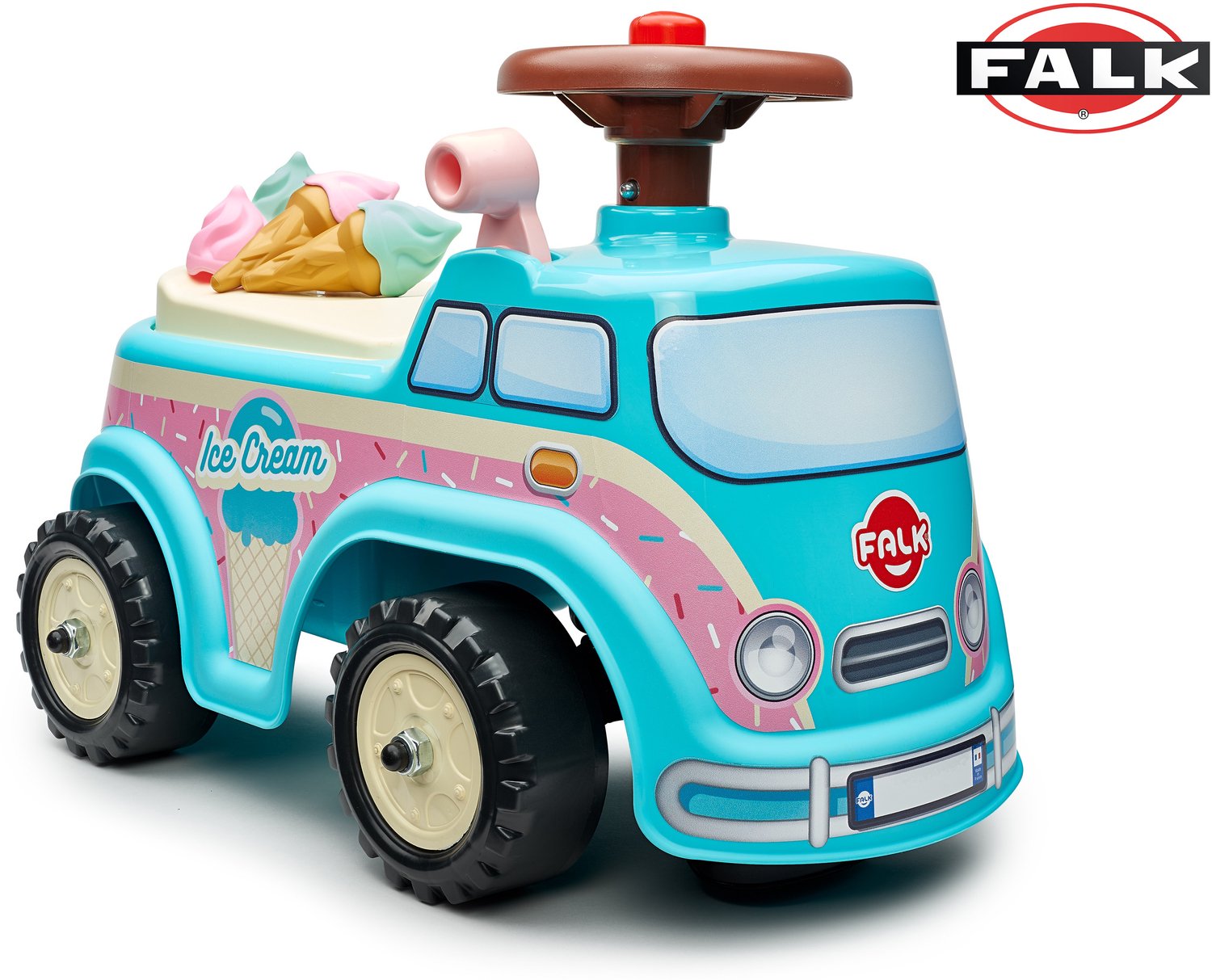 Falk Ice Cream Mini Van