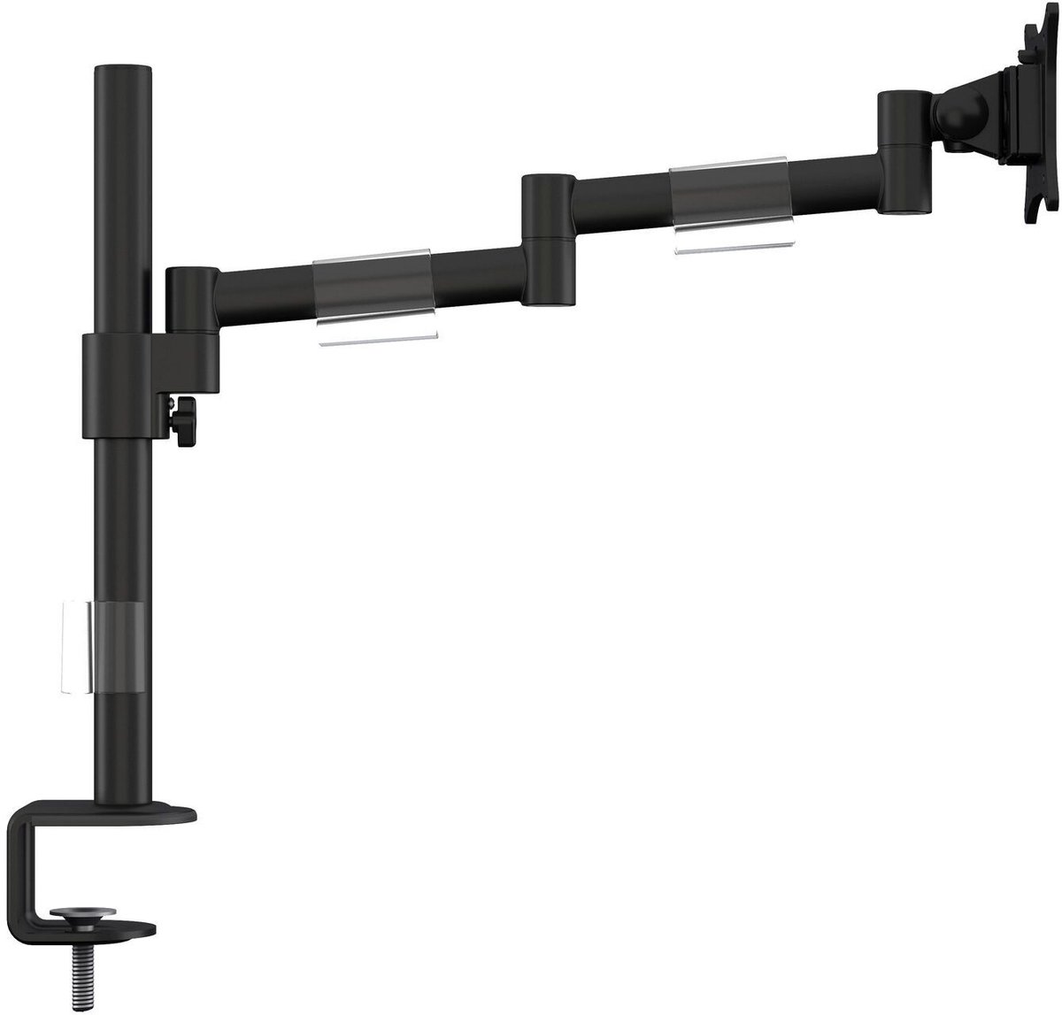 Multibrackets M VESA Deskmount Officeline Single II Black