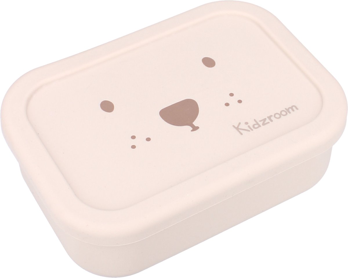Kidzroom Madkasse Lovely Lunch Bamsebjørn