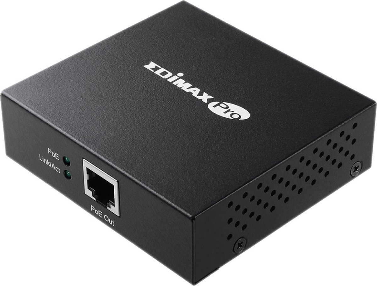 Edimax Pro IEEE 802.3at Gigabit PoE+ Extender