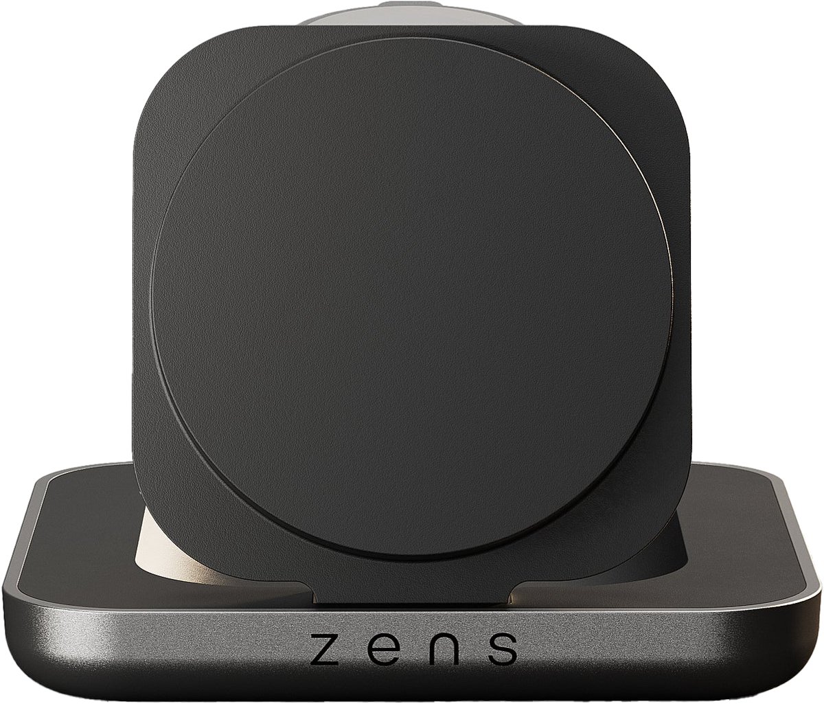 ZENS Nightstand Charger Pro 2 wireless charging stand - + AC power adapter - 15 watt