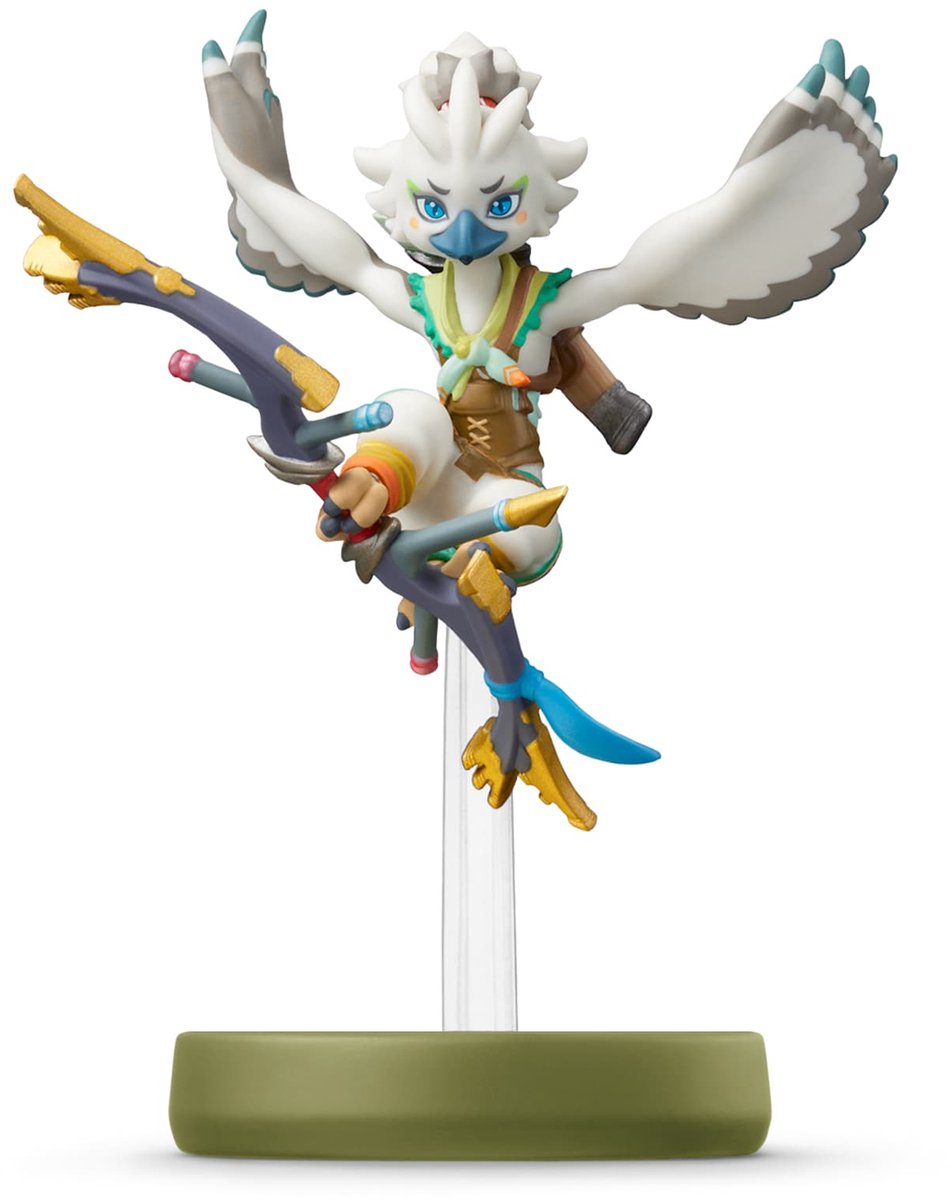 Nintendo Tulin - Amiibo (The Legend of Zelda) - Tilbehør til spillekonsol