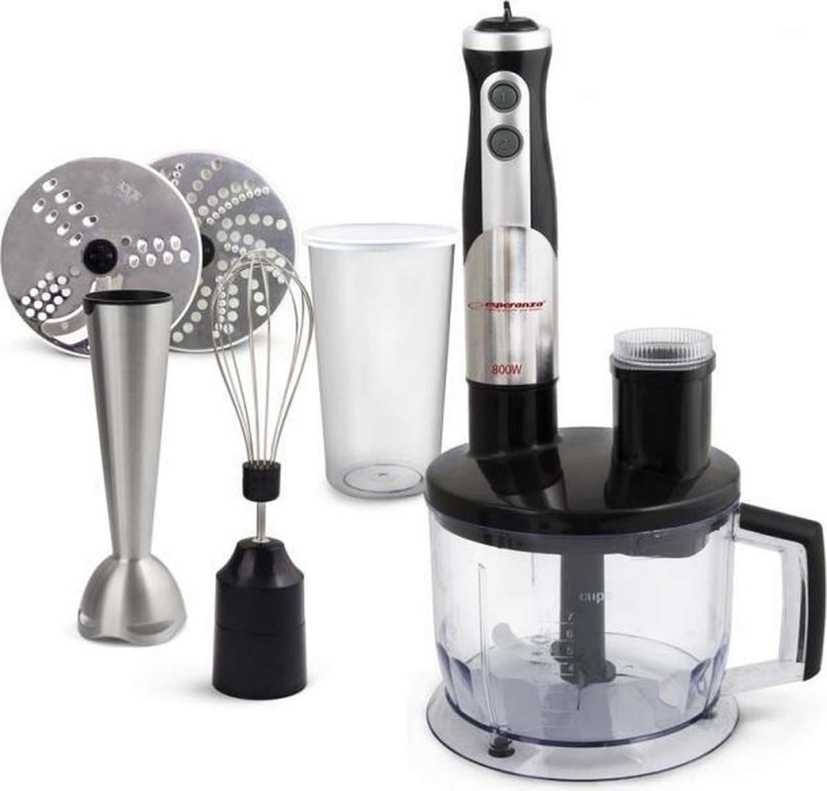 Esperanza Stavblender CREMA - 800 W