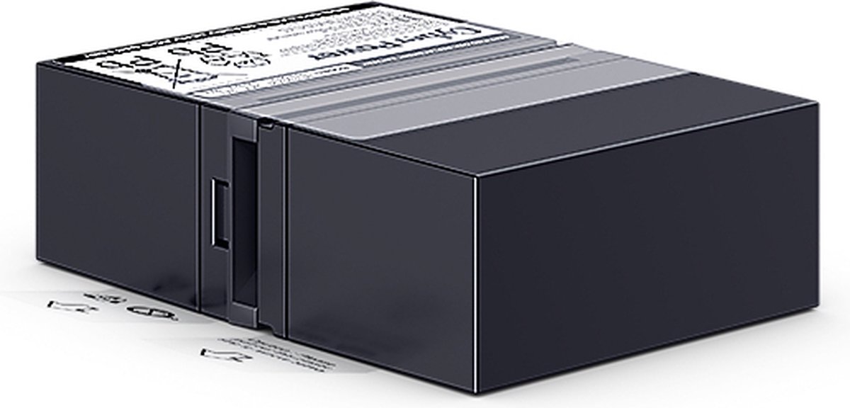 CyberPower RBP0016 - Replacement Battery Pack | 24V | 2x 12V/9Ah