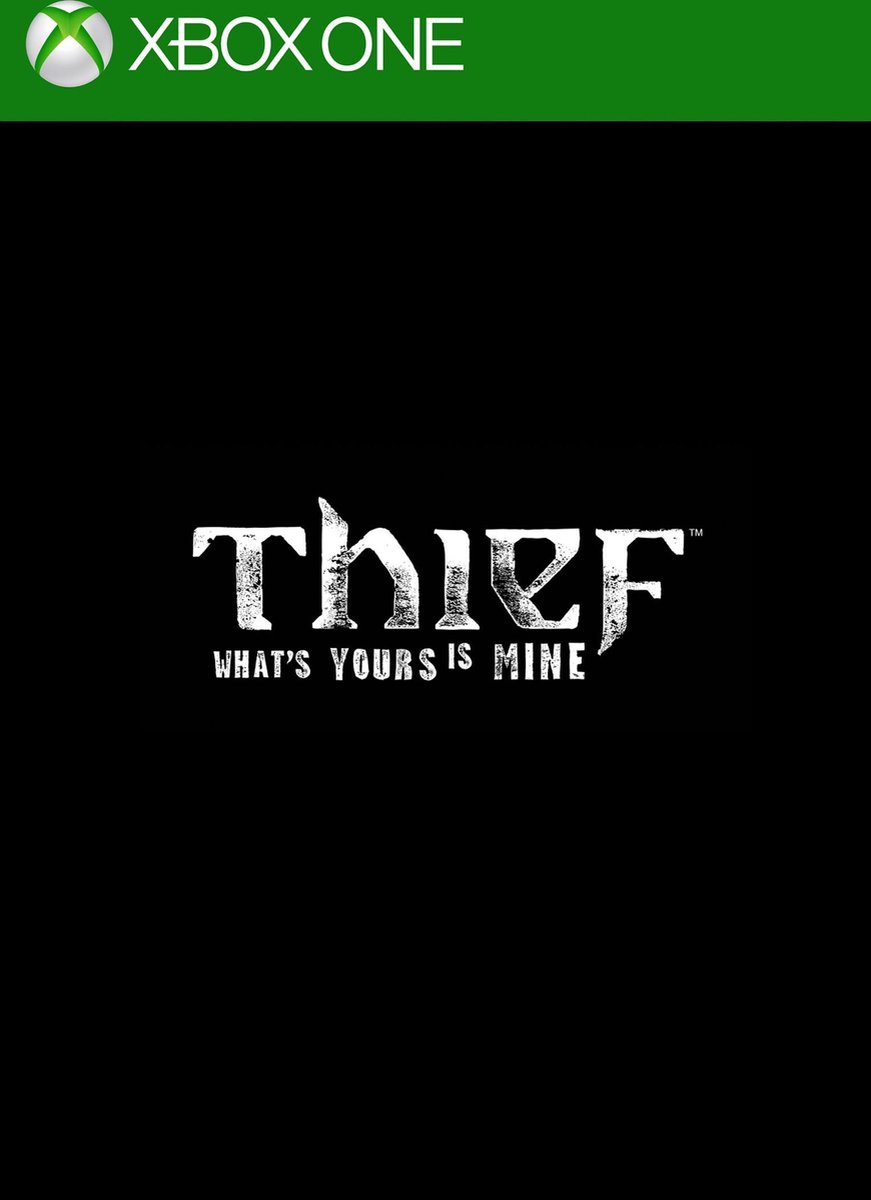 Thief - Microsoft Xbox One - Action/Adventure