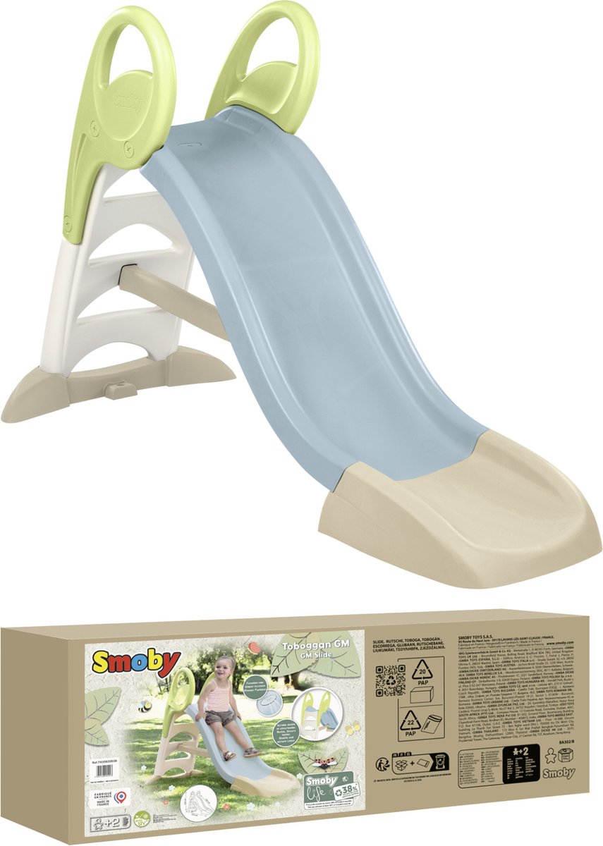 Smoby S.Life GM Steffi LOVEide