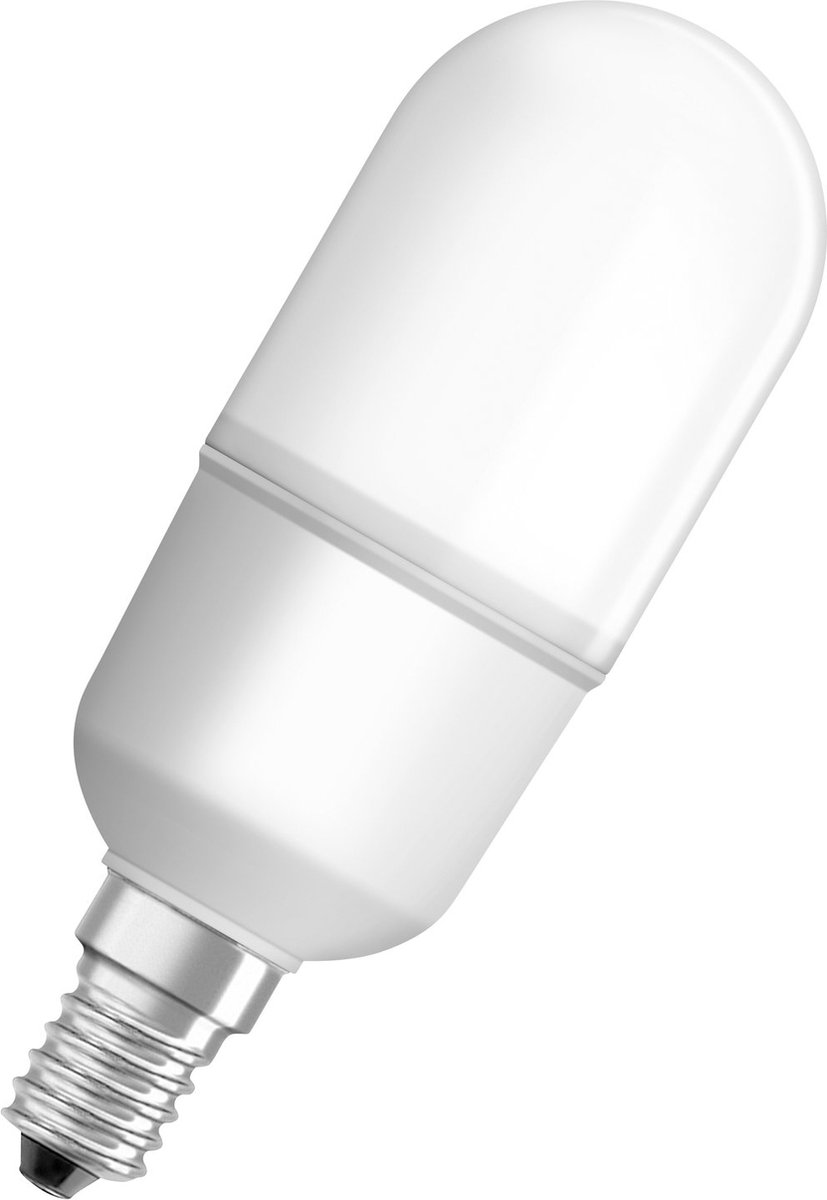 Osram LED pære Stick 9W/840 (75W) Mat E14