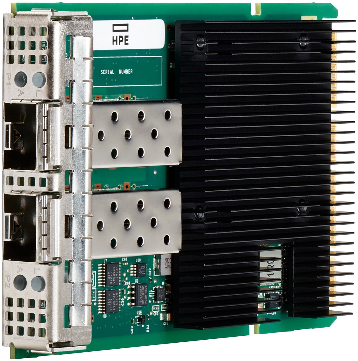 HP Broadcom BCM57412