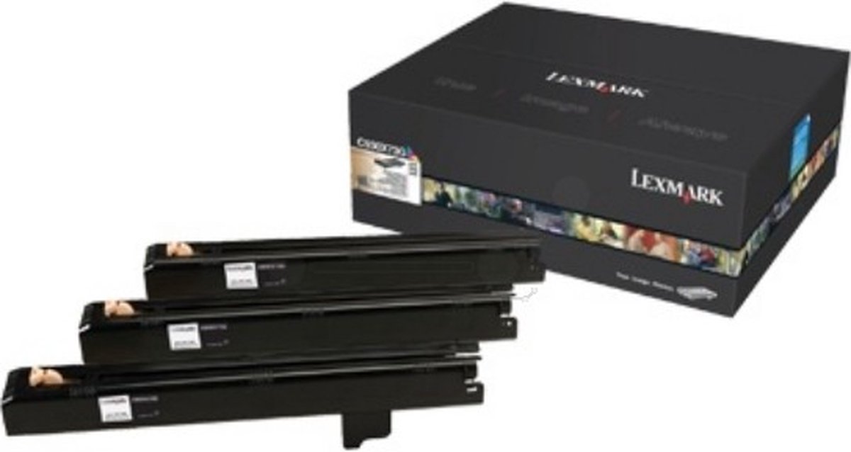 Lexmark Photo Conductor Unit 47K PGS - Fotoelektrisk enhed