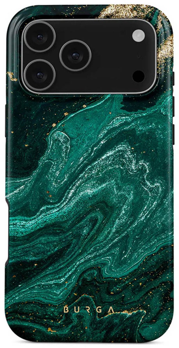 Burga Emerald Pool - Apple iPhone 17 Pro Max Tough MagSafe Case
