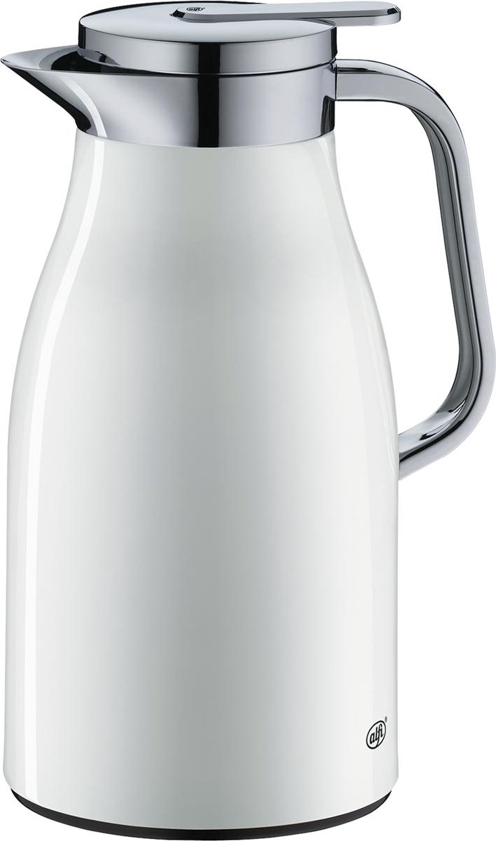 alfi Termokande Skyline 1 liter Hvid lak Lakeret stål