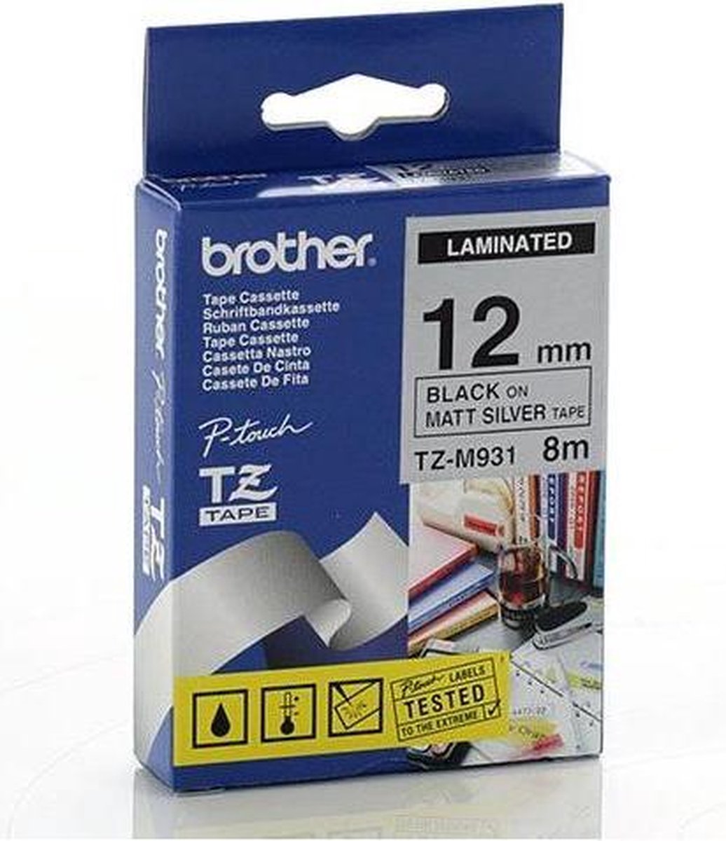 Brother TZM931