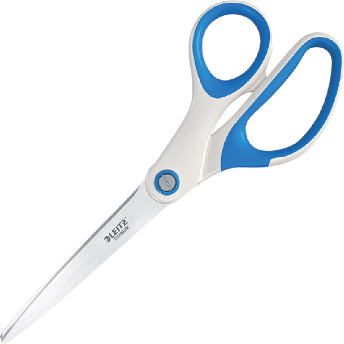 Leitz WOW titanium saks Blå