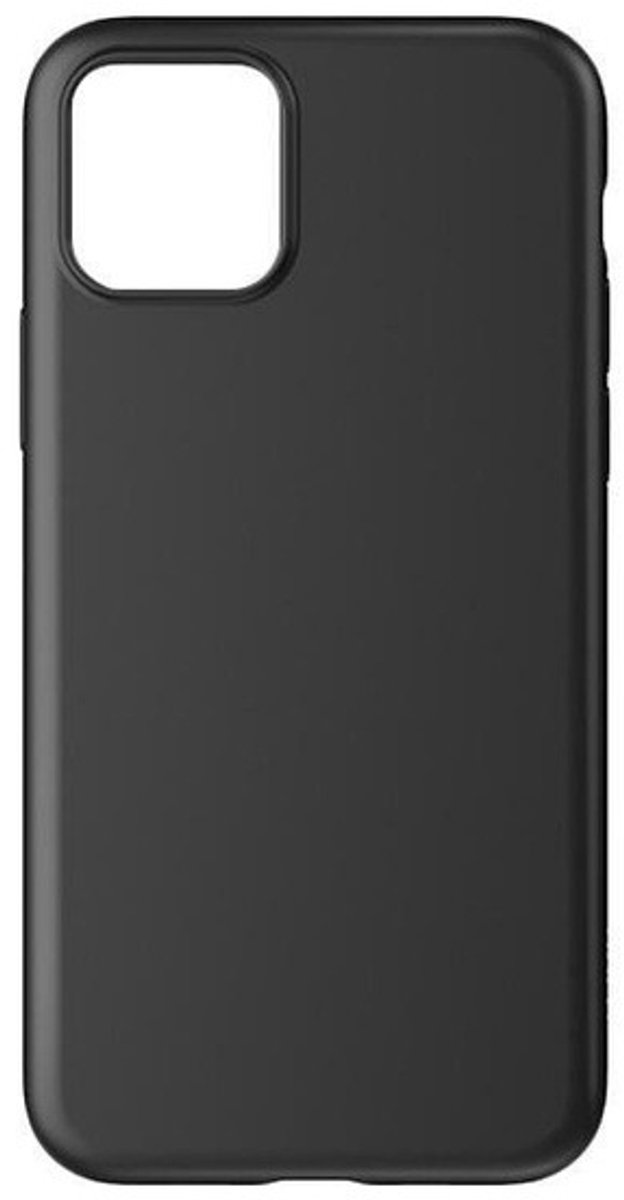 Hurtel Soft Case TPU Gel Protective Case Cover for Samsung Galaxy A03s Black