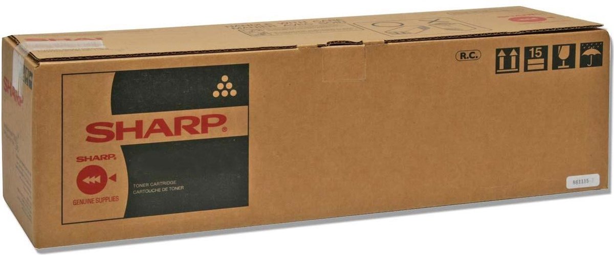 Sharp MX-609HB - waste toner collector