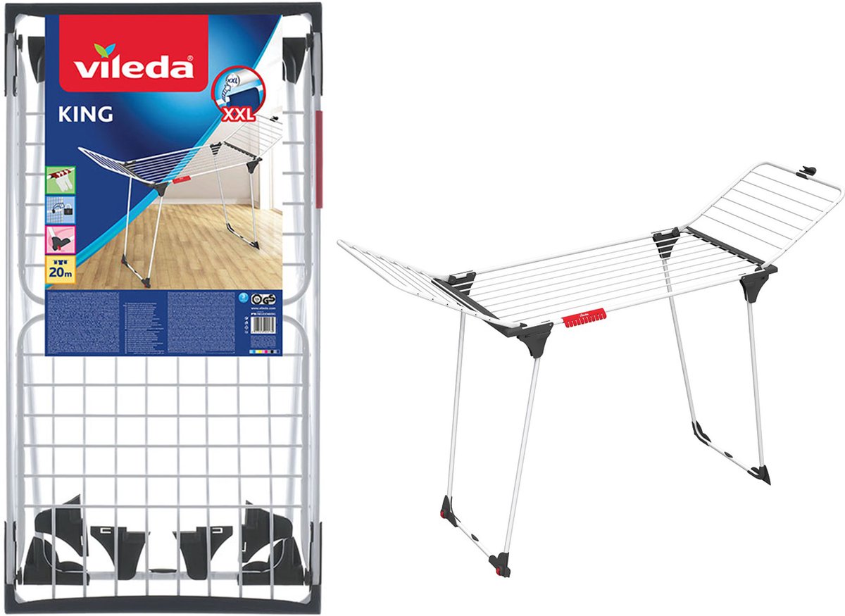 Vileda King Wing Dryer