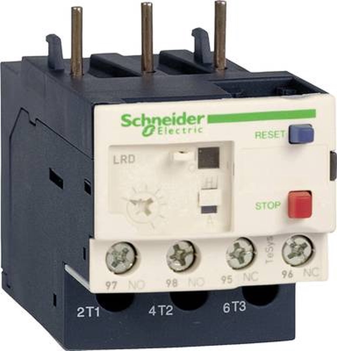 Schneider Electric TeSys termorelæ 30,00-38,00 A LRD35