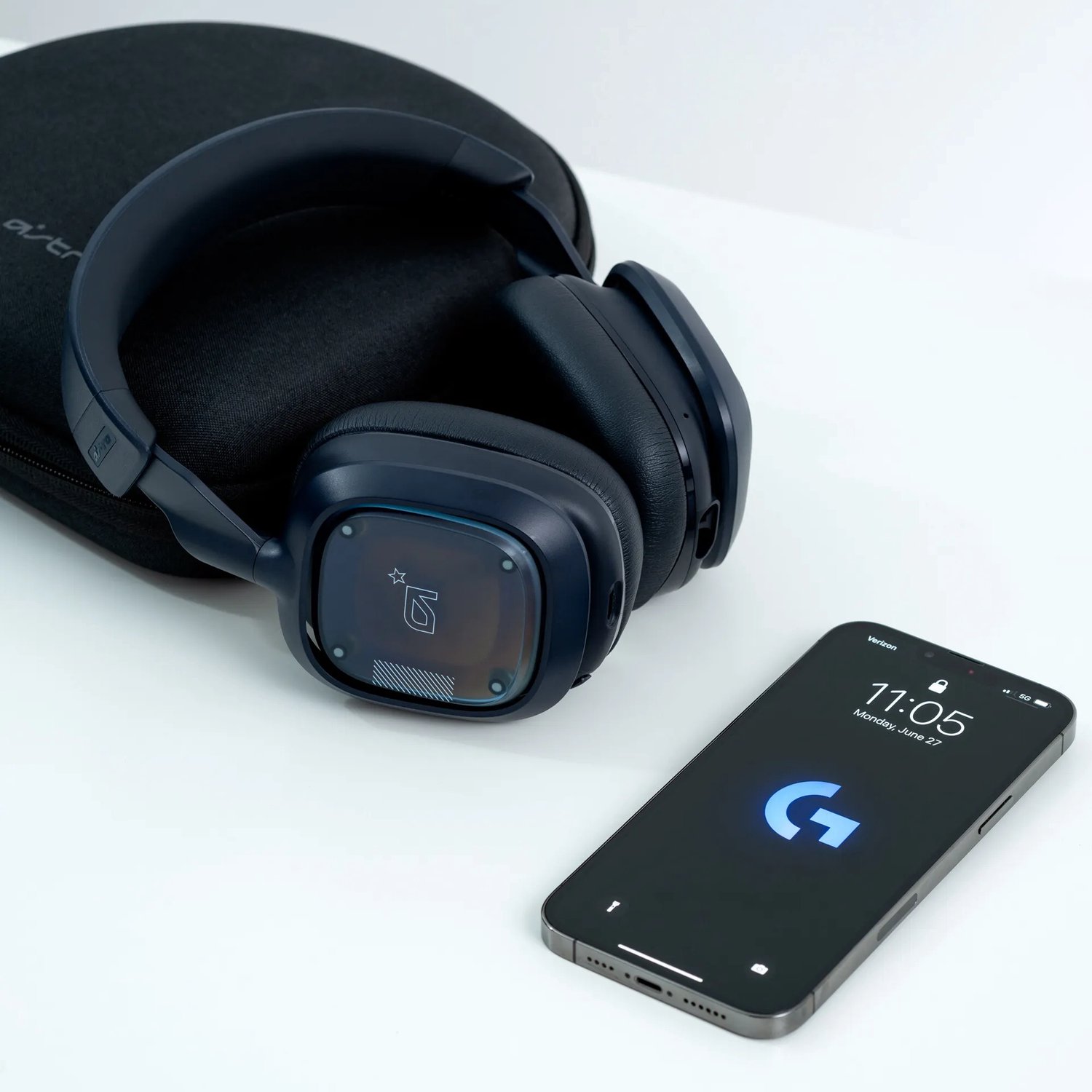 Logitech G - Astro A30 for PS - Navy