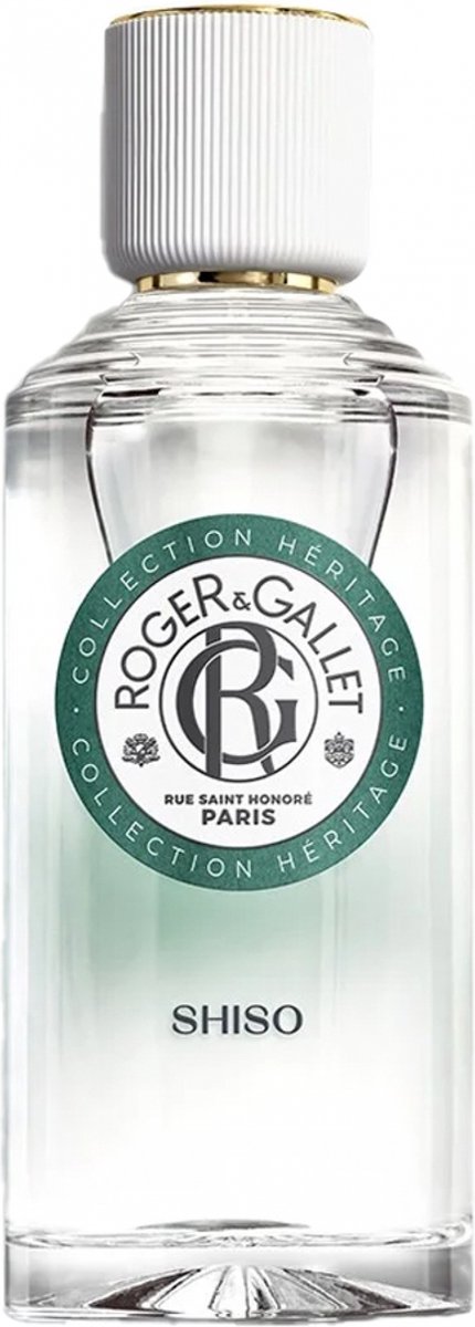 Roger&Gallet Heritage Shiso Acqua Profumata 100 ml