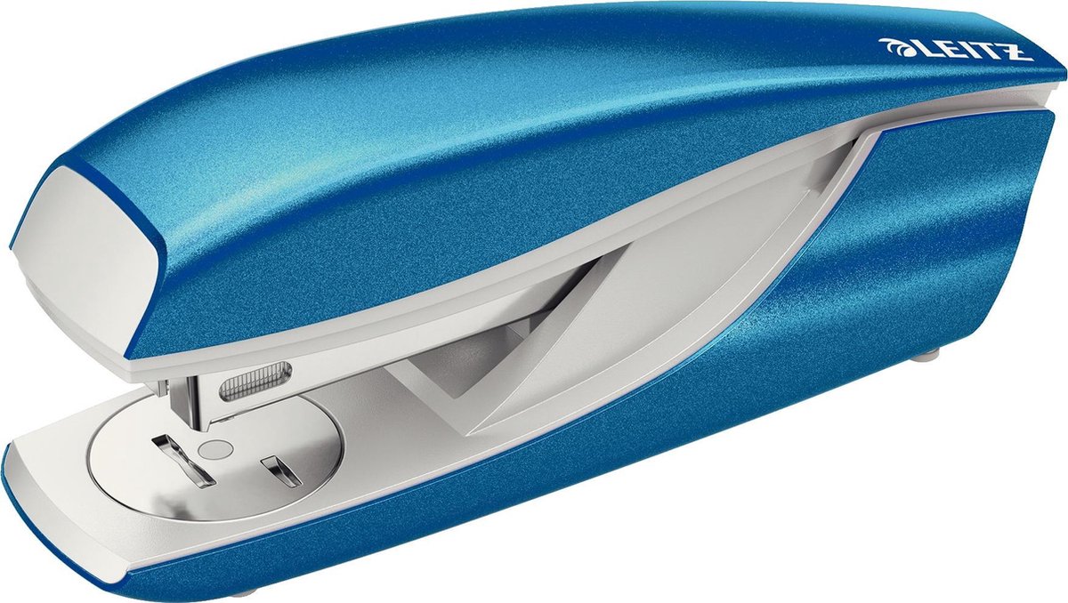 Leitz Hæftemaskine 5502 NeXXt WOW 30 ark Blå