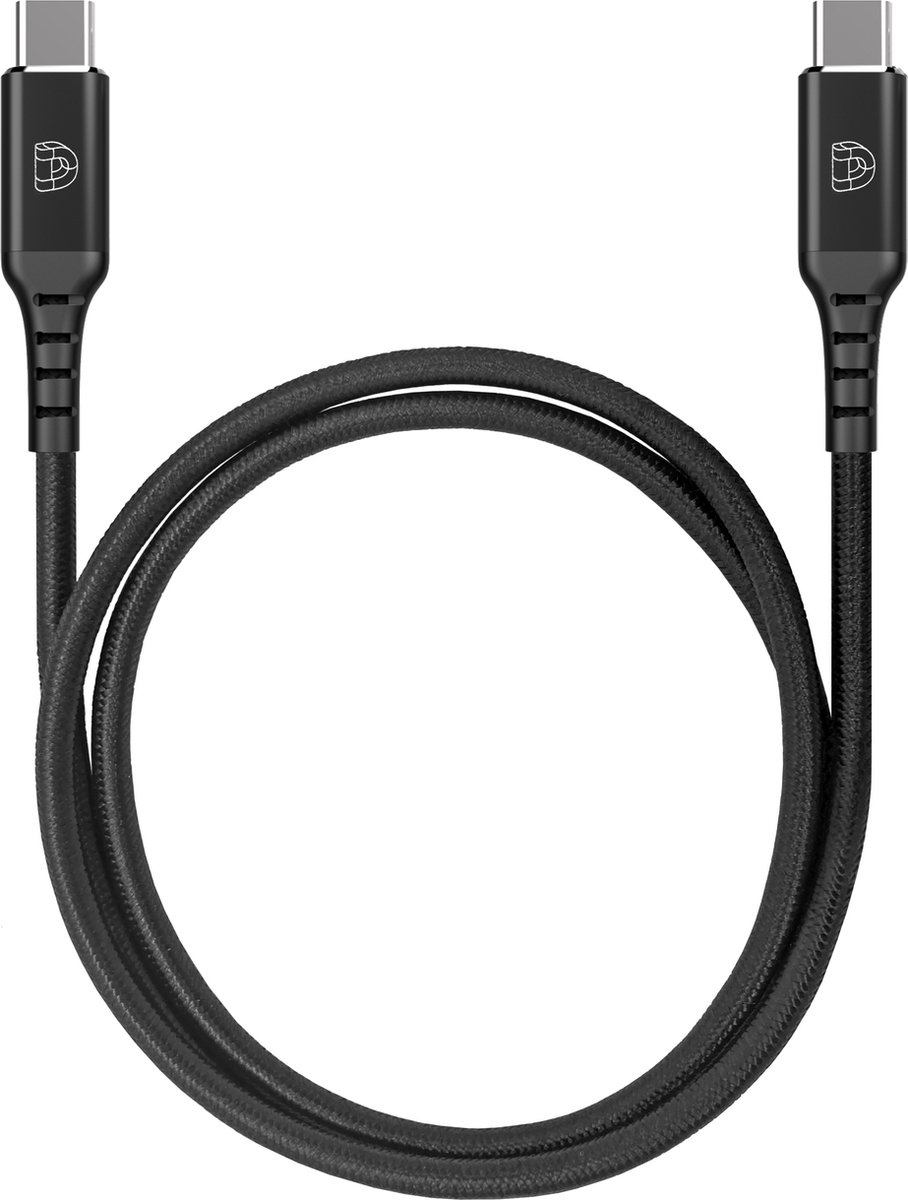 Deqster - USB-C cable - USB-C to USB-C