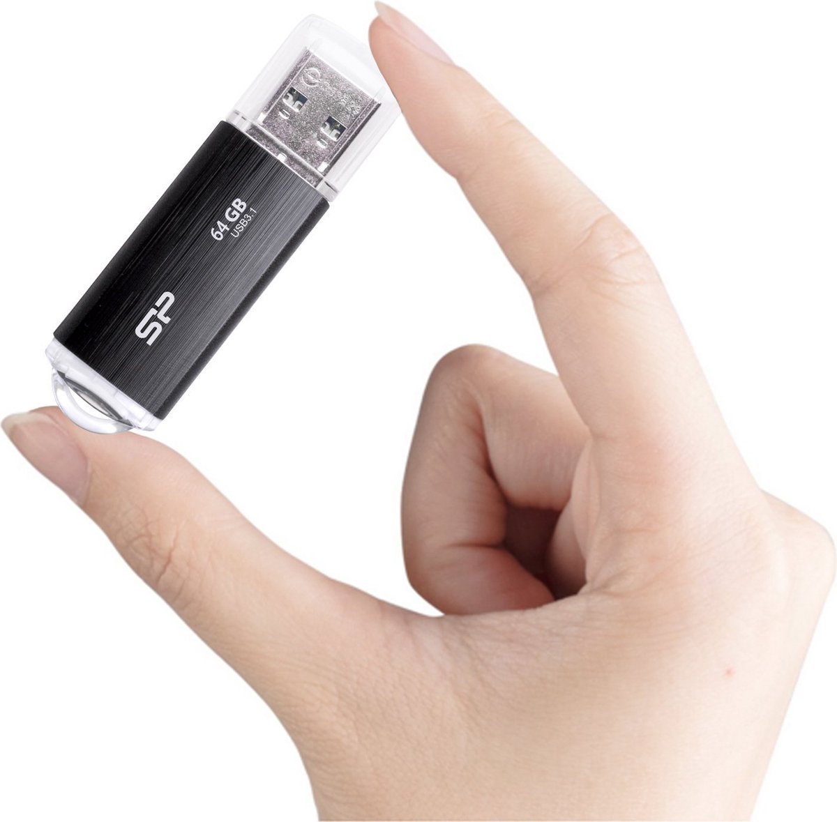 Silicon Power Blaze B02 - 64GB - USB Stick