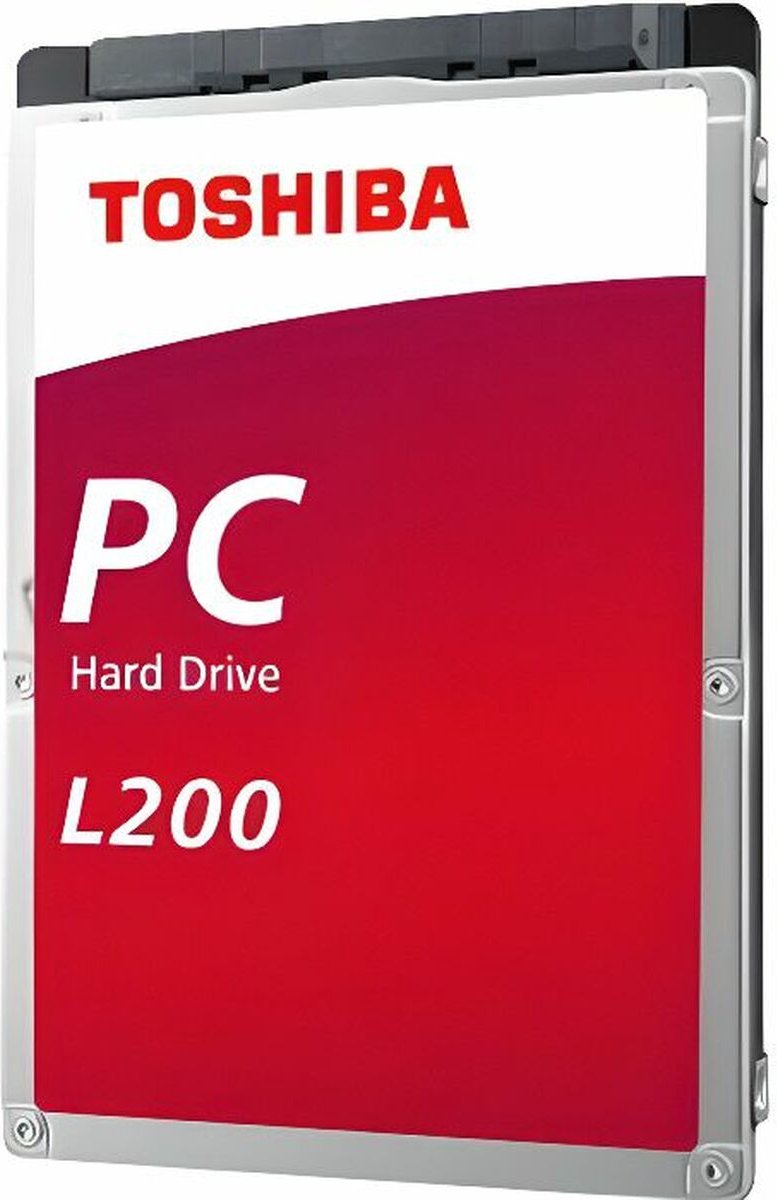 Toshiba L200 Laptop PC - 1TB - Harddisk - HDWL110UZSVA - SATA-600 - 2.5"