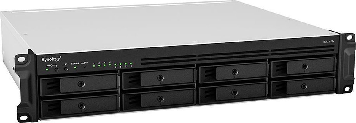 Synology RackStation RS1221+ - NAS-Server