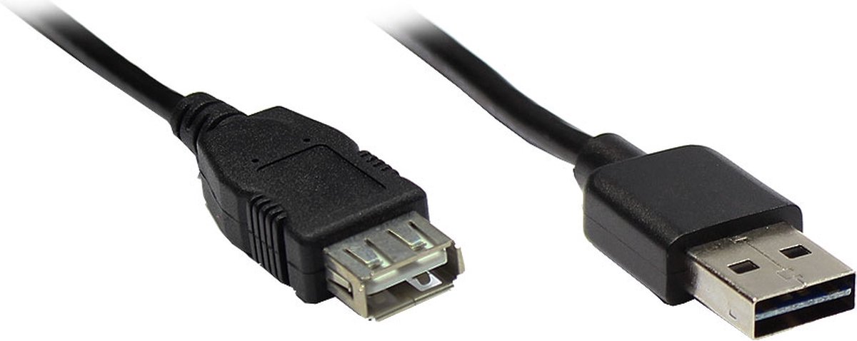 Alcasa electronik Good Connections - USB extension cable - USB to USB - 2 m
