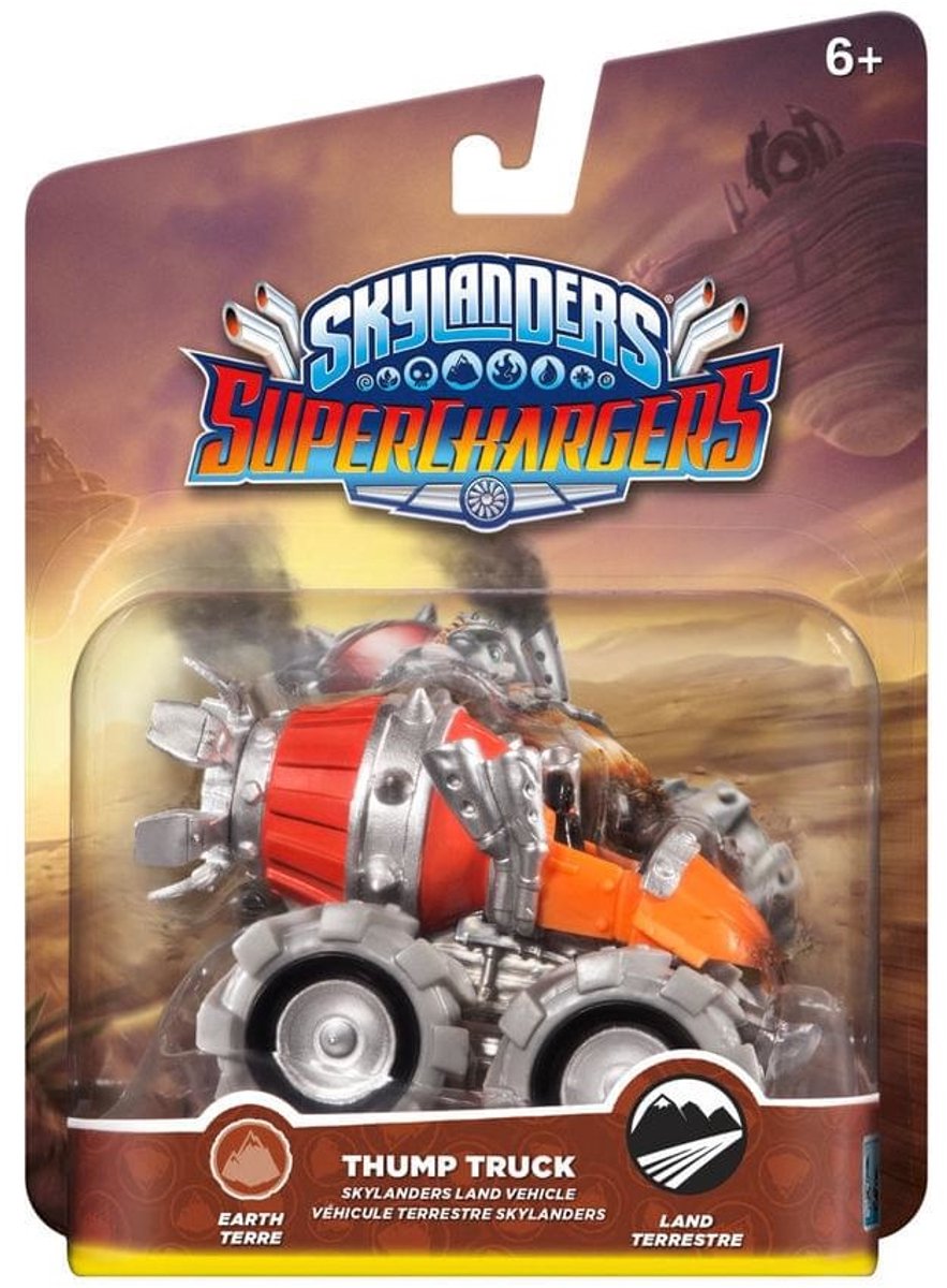 Activision Skylanders Superchargers Thump Truck