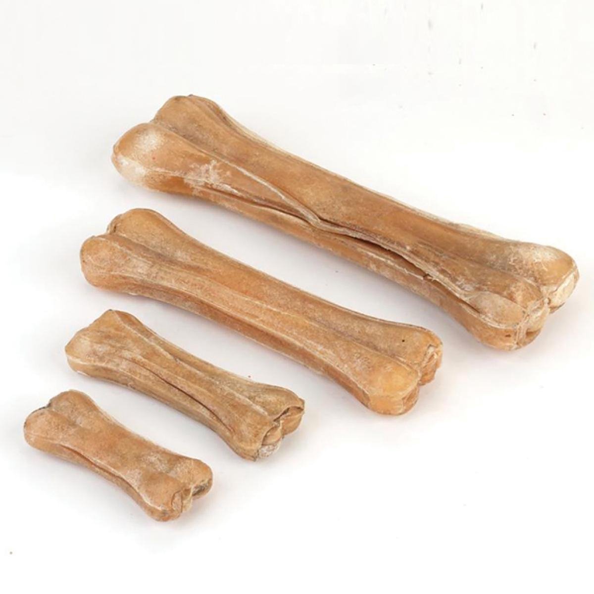 Nobby Råhudben presset, 32,0 cm - 450 g (Thailand)