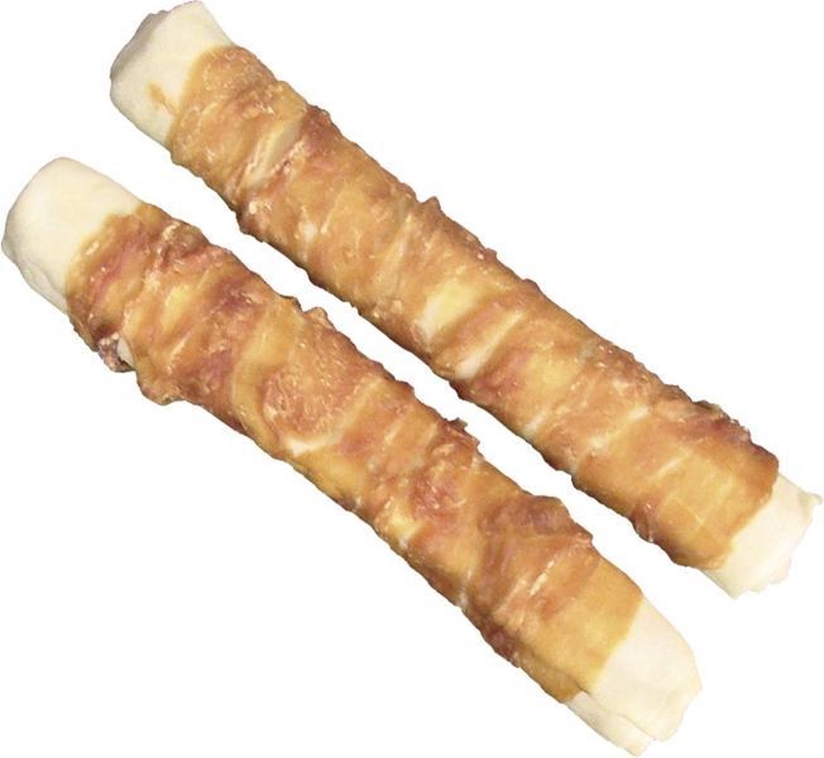 StarSnack BBQ Wrapped kylling L, 2 stk.