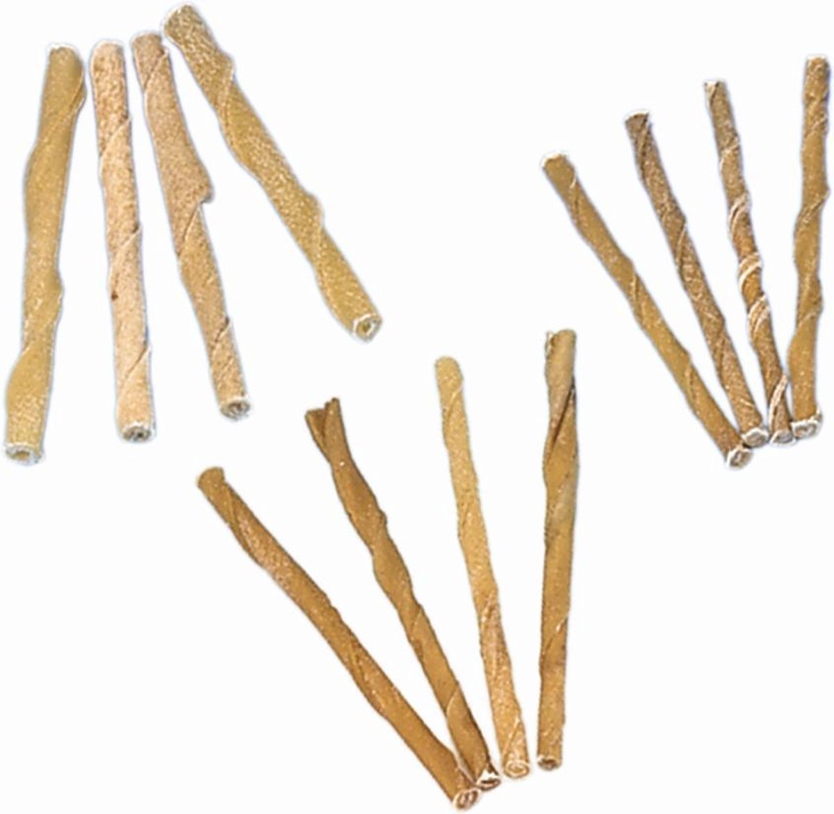Nobby Snoede pinde, 100 stk - 13 cm - Ø 4/6 mm (Thaila
